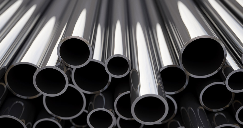 tubos de aço estruturais