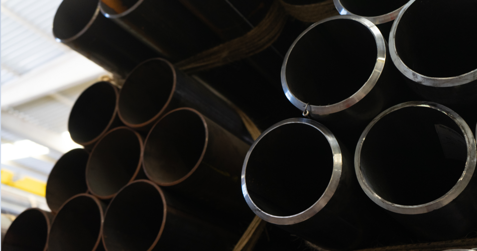 aço tubular