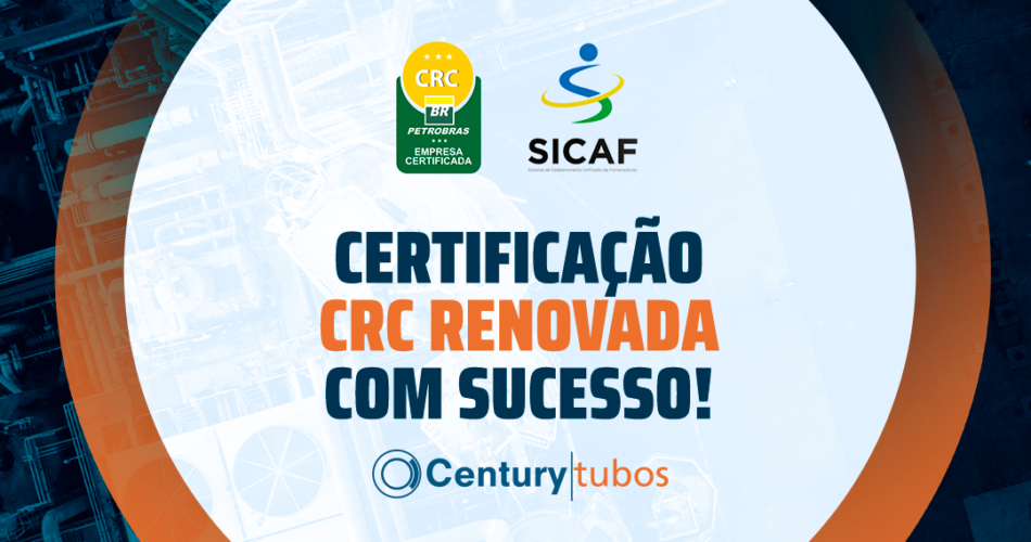 Renovação CRC