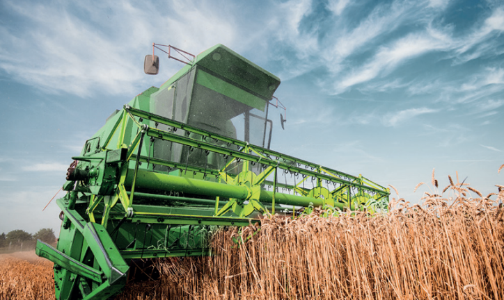 Tubos de Aço para Implementos Agrícolas