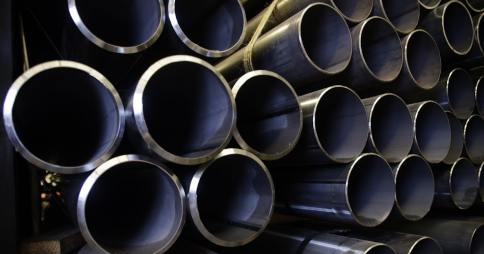 O processo de fabricação de um Tubo de Aço